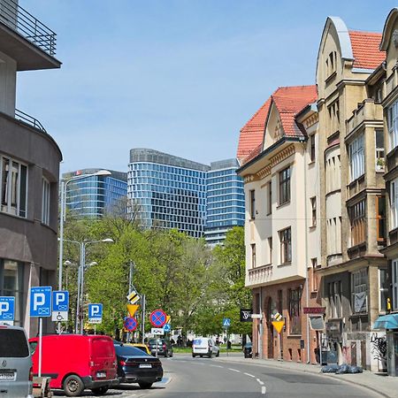 Citycenterapartment/M2/10 Katowice Zewnętrze zdjęcie